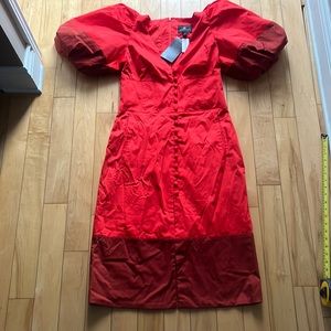 BR x HARBISON | Pioneer Dress